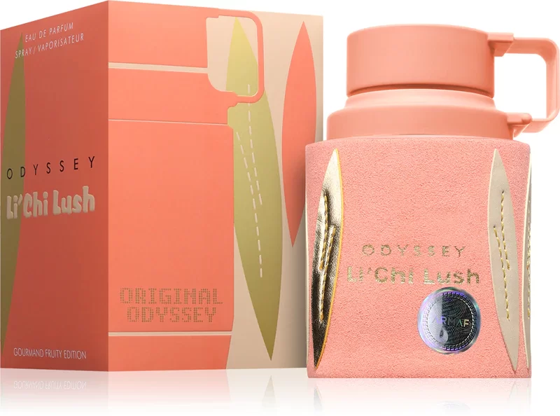 Armaf Odyssey Lichi Lush