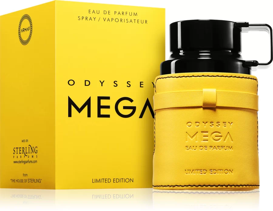 Armaf Odyssey Mega Man