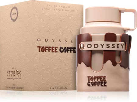 Armaf Odyssey Toffee Coffee