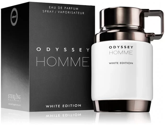 Armaf Odyssey White Edition