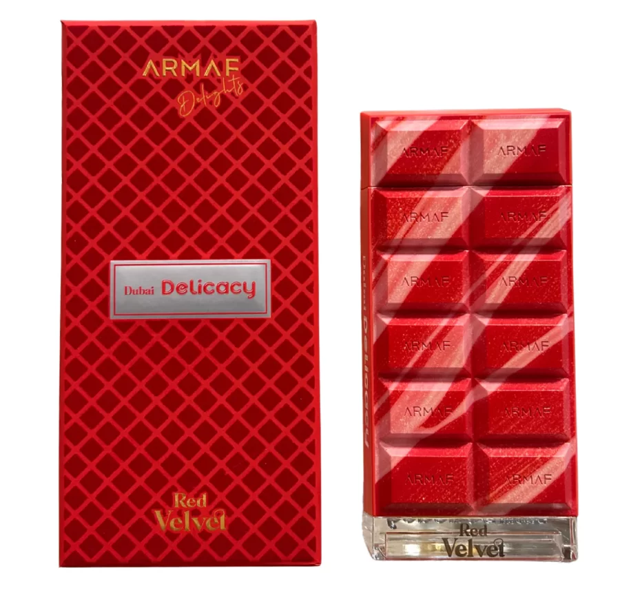 Armaf Red Velvet