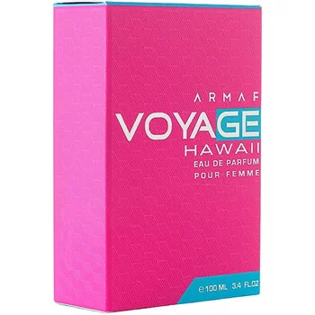 Armaf Voyage Hawaii Pour Femme Pink