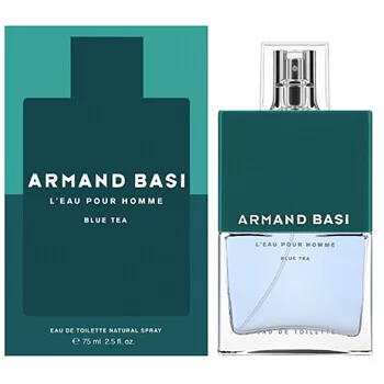 Armand Basi L'Eau Pour Homme Blue Tea