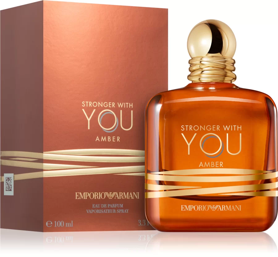 Armani Stronger With You Amber by Emporio