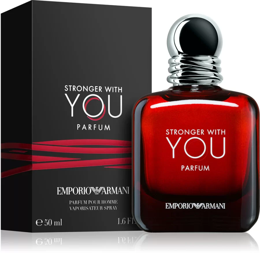 Armani Stronger With You by Emporio