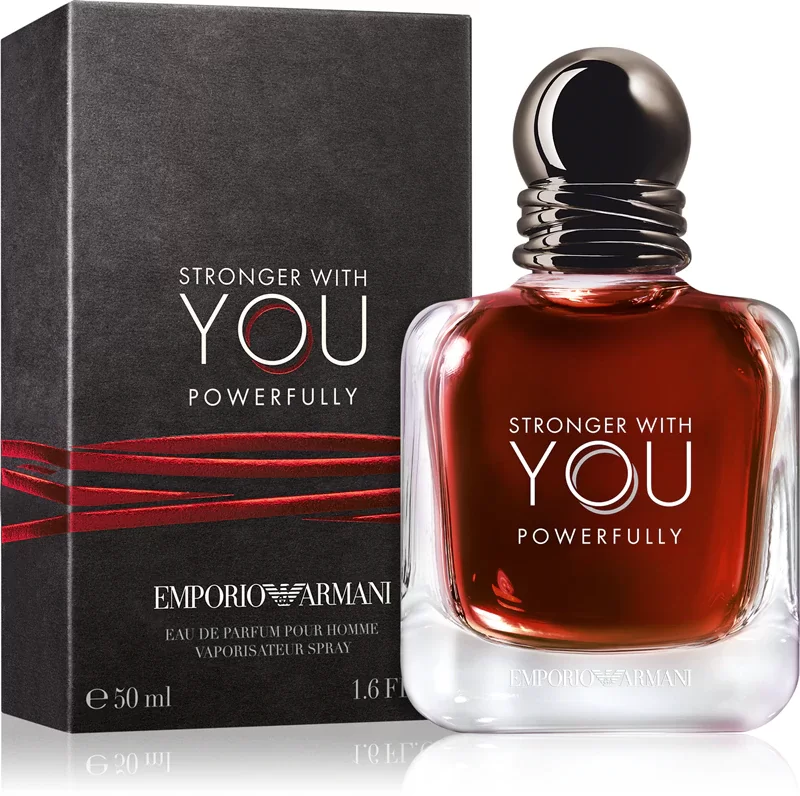 Armani Stronger With You Powerfully by Emporio