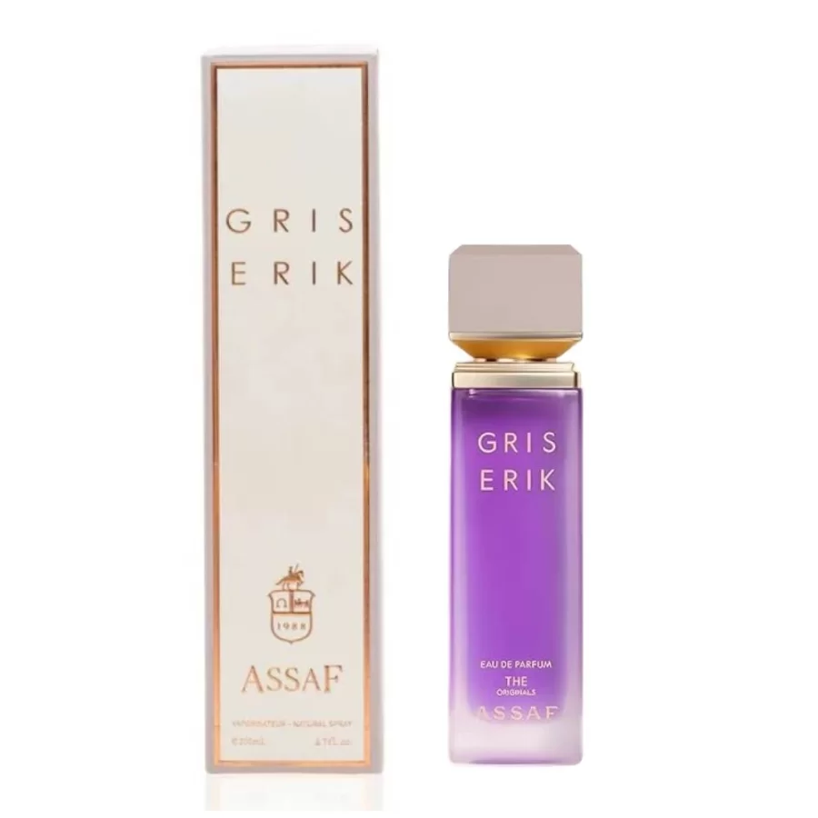 Assaf Gris Erik