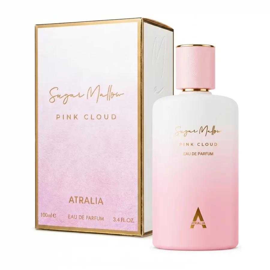 Atralia Sugar Mallow Pink Cloud