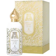 Attar Collection Crystal Love for Women