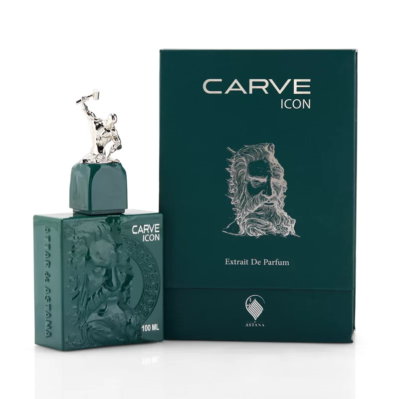 Attar De Astana Carve Icon