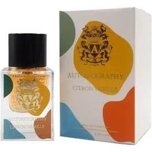 Autobiography Lemon Vanille