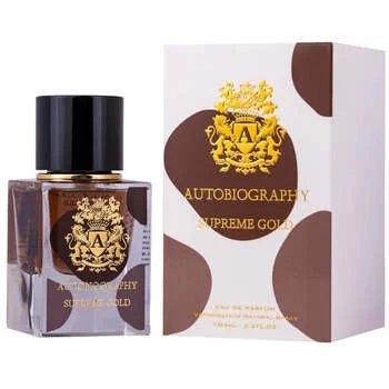 Autobiography Supreme Gold