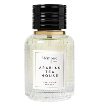 Azha Perfumes Arabian Tea House