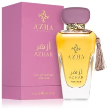 Azha Perfumes Azhar