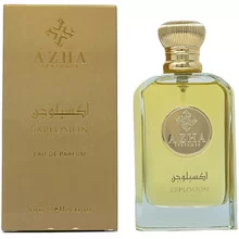 Azha Perfumes Explosion