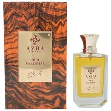 Azha Perfumes Oud Celestial