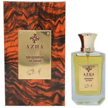 Azha Perfumes Oud'N Cuir