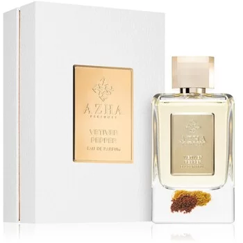 Azha Perfumes Vetiver Pepper