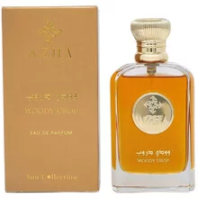 Azha Perfumes Woody Drop