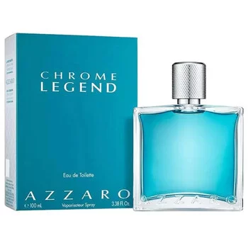 Azzaro Chrome Legend