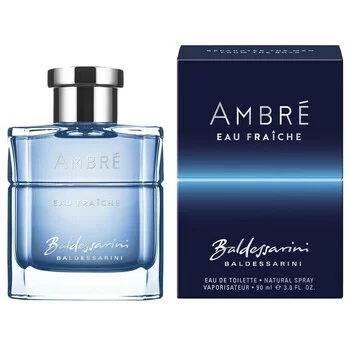 Baldessarini Ambré Eau Fraiche