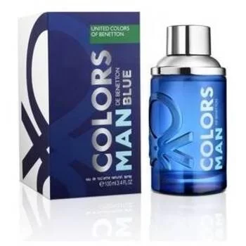 Benetton Colors Blue Man