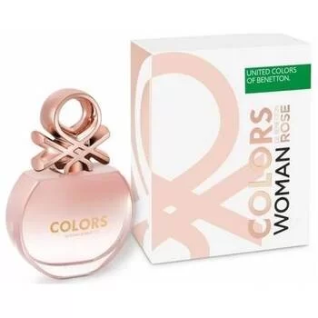 Benetton Colors Woman Rose