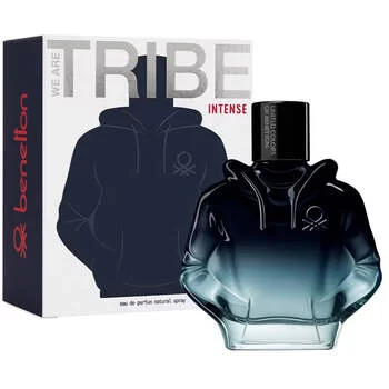 Benetton We Are Tribe Intense