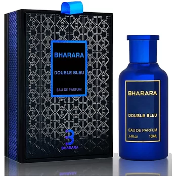 Bharara Double Bleu