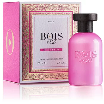 Bois 1920 Rosa Di Filare