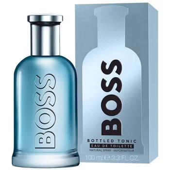 Boss Bottled Tonic