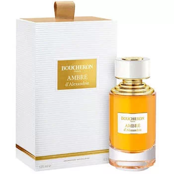 Boucheron Ambre d'Alexandrie
