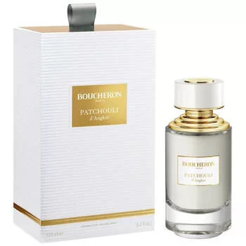 Boucheron Patchouli d'Angkor