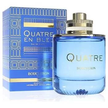 Boucheron Quatre En Bleu