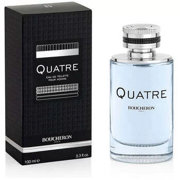 Boucheron Quatre Pour Homme