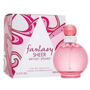 Britney Spears Fantasy Sheer