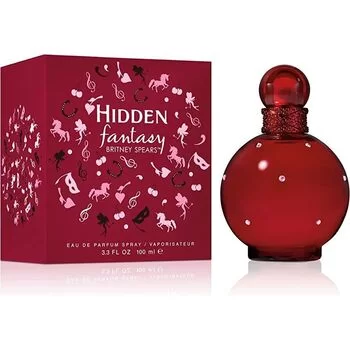Britney Spears Hidden Fantasy