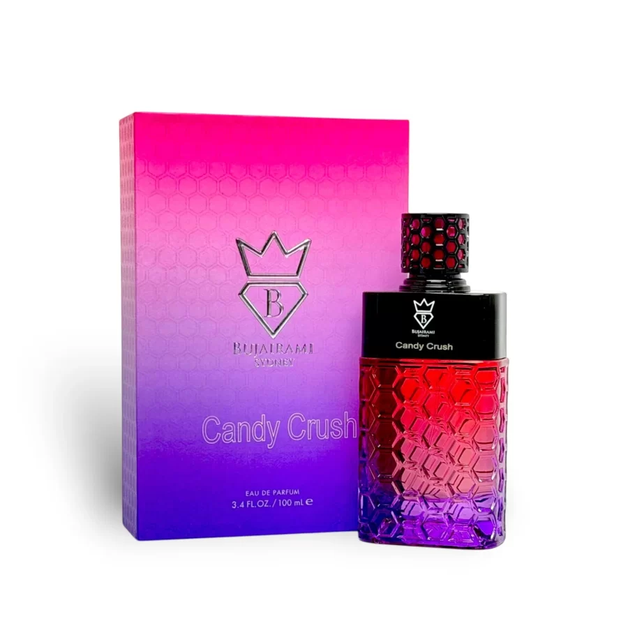 Bujairami Candy Crush