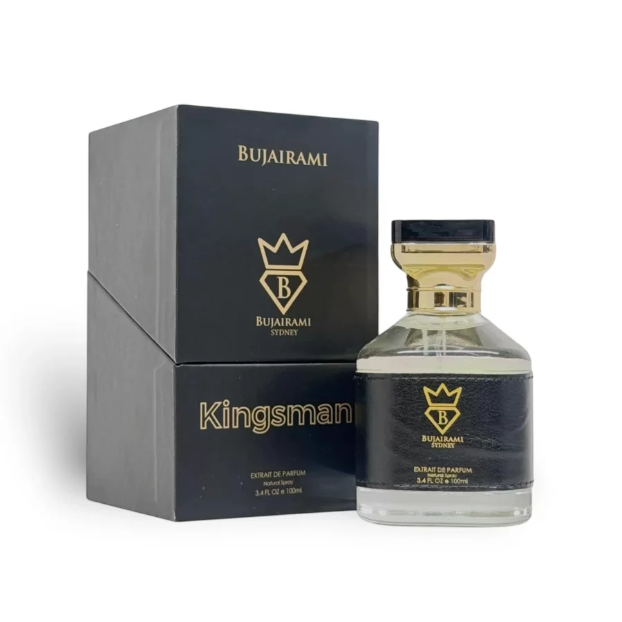 Bujairami Kingsman