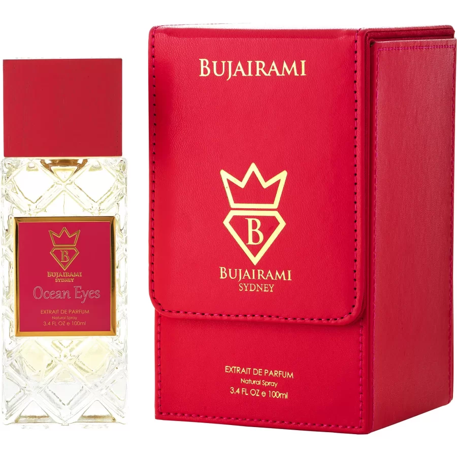 Bujairami Ocean Eyes