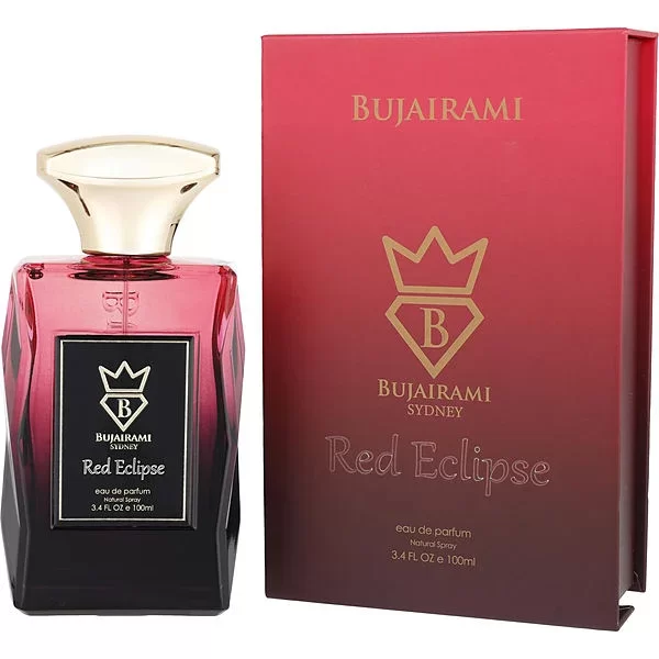 Bujairami Red Eclipse