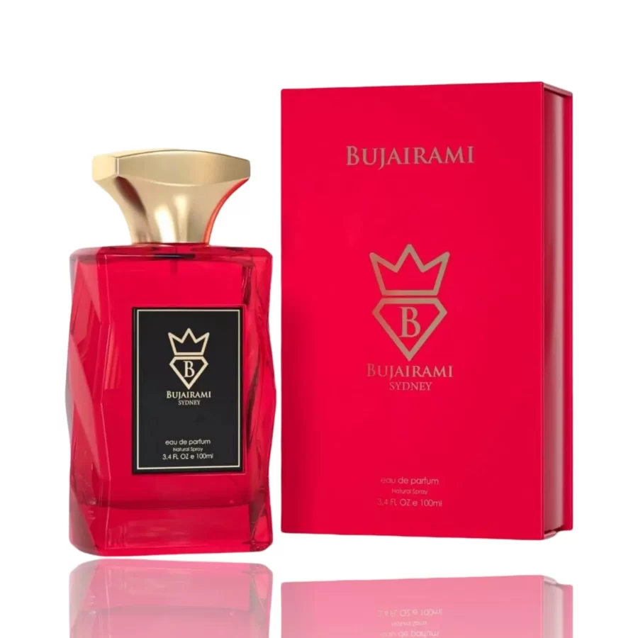 Bujairami Red Static
