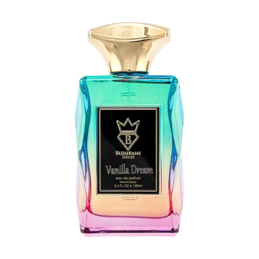 Bujairami Vanilla Dream