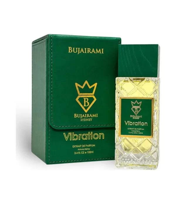 Bujairami Vibration