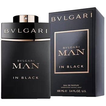 Bvlgari Man In Black
