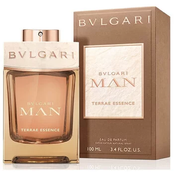 Bvlgari MAN Terrae Essence