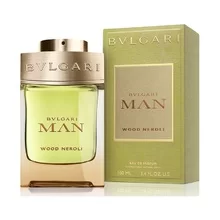 Bvlgari MAN Wood Neroli