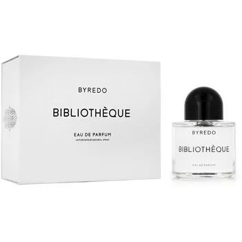 Byredo Bibliotheque