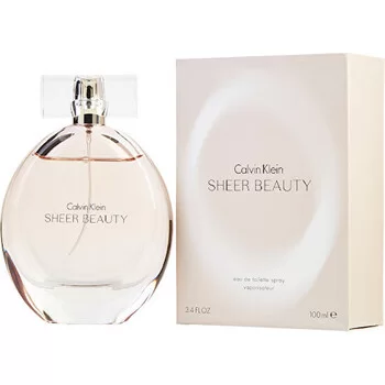 Calvin Klein Sheer Beauty