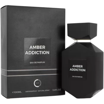 Camara Perfumes Amber Addiction